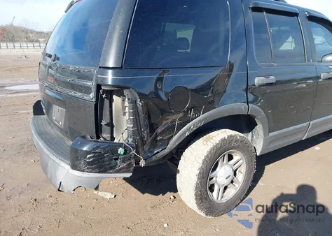 2003 Ford Explorer Nbx/Xlt from USA, damaged, VIN 1FMZU73K83UA54110